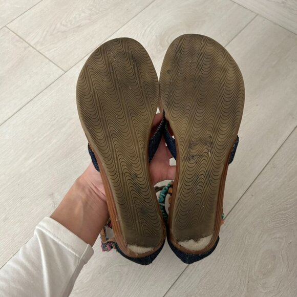 Beaded sandals - Picture 5 of 5